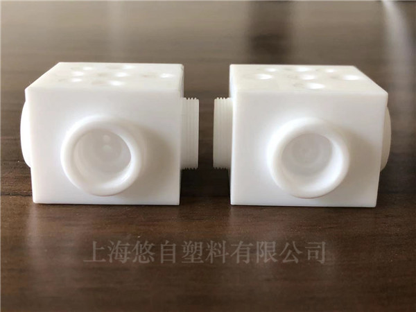 PTFE 4通隔离阀-PTFE,聚四氟乙烯,四氟制品,四氟垫片